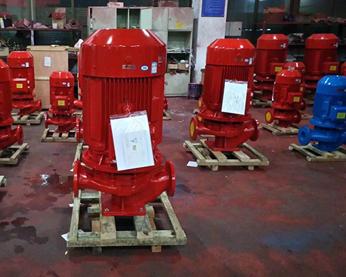 靳之源浩公司：消防泵的安装要求是什么