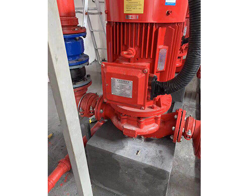 山西靳之源浩机电设备公司分析室内消防泵启动方法