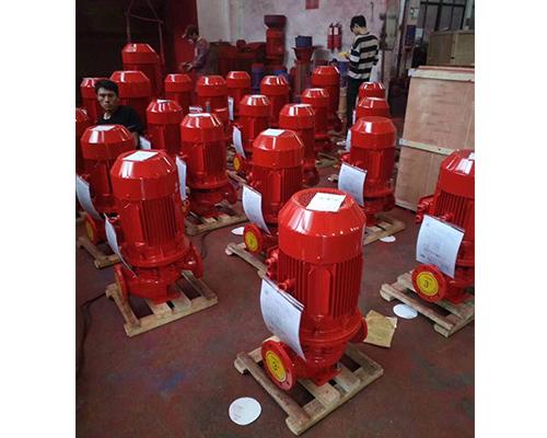 靳之源浩消防泵厂家：消防泵的相关介绍